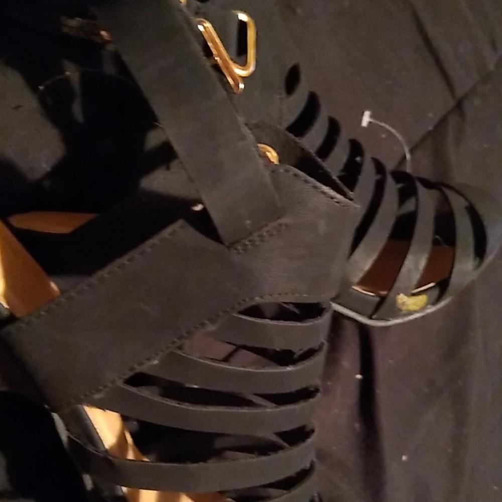 Two pair shoes